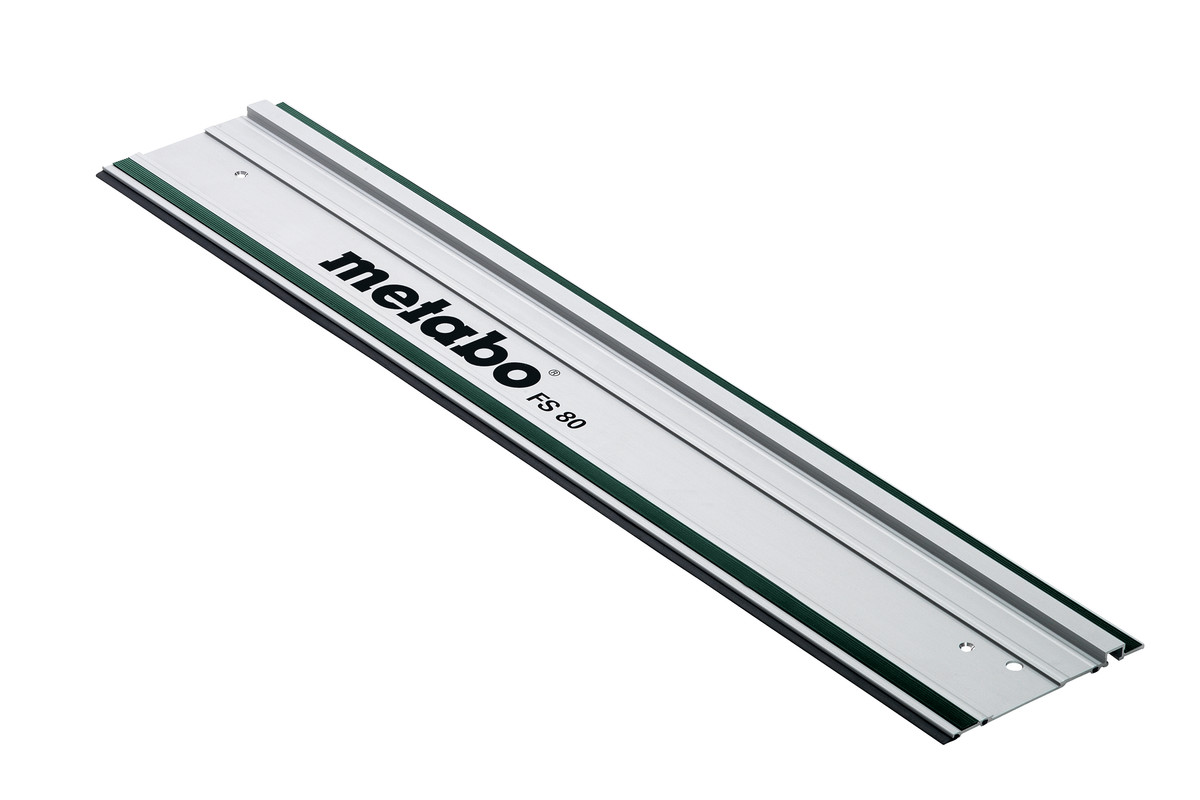 Guide rail FS 80 (629010000) | Metabo Power Tools