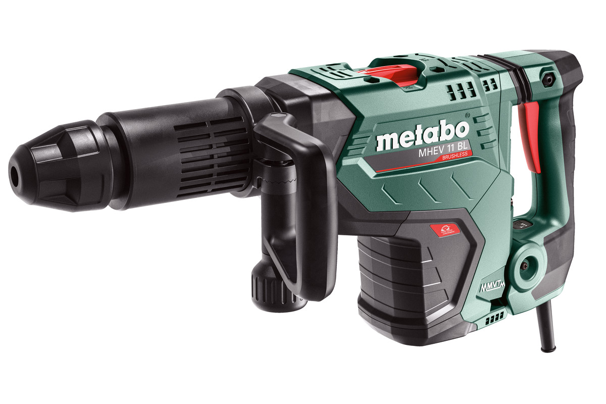 MHEV 11 BL (600770620) Chipping Hammer | Metabo Power Tools