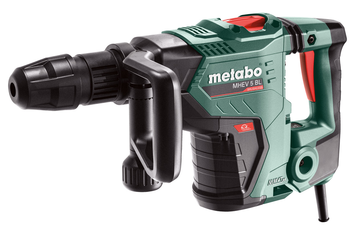 MHEV 5 BL (600769620) Chipping Hammer | Metabo Power Tools