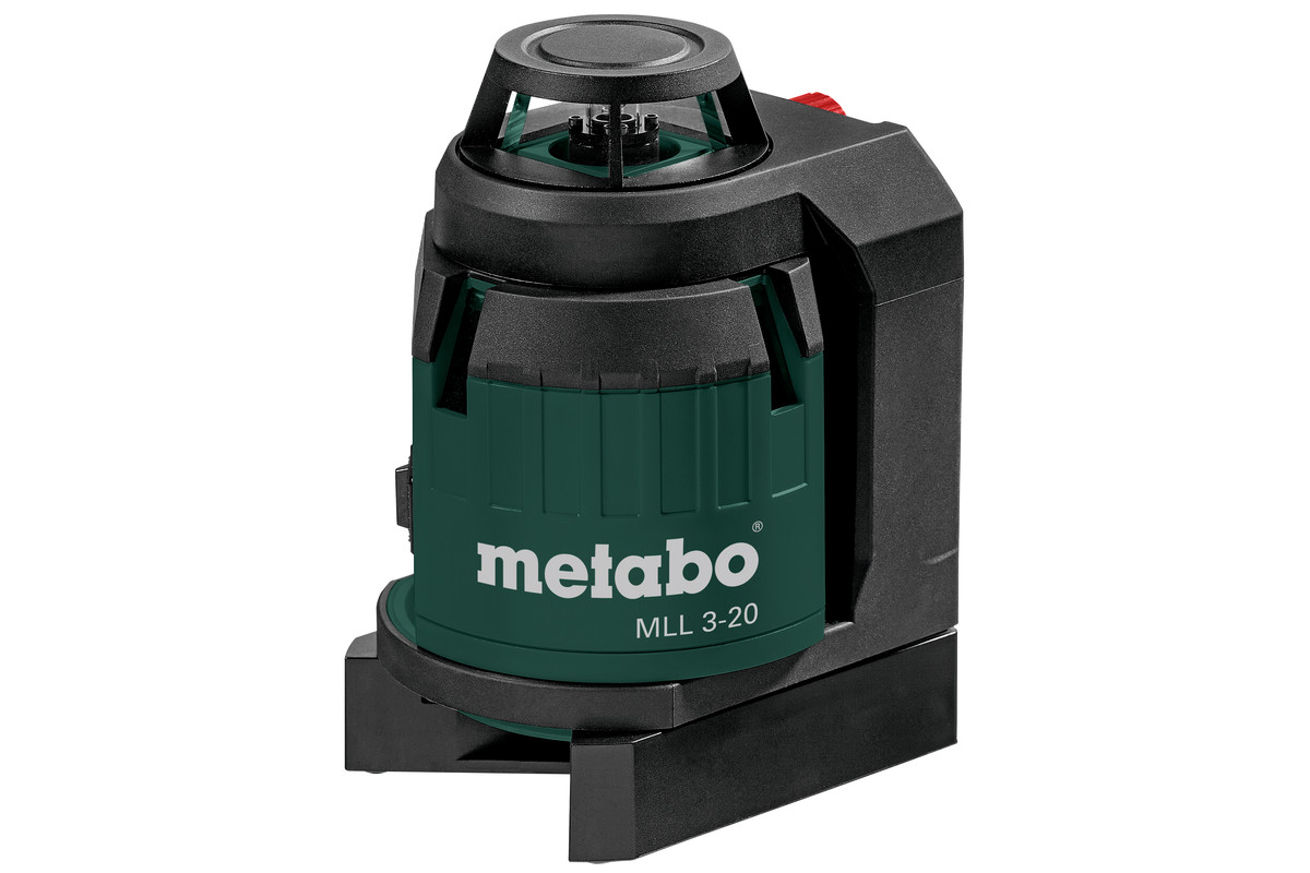 MLL 3-20 (606167000) Multi-line Laser | Metabo Power Tools