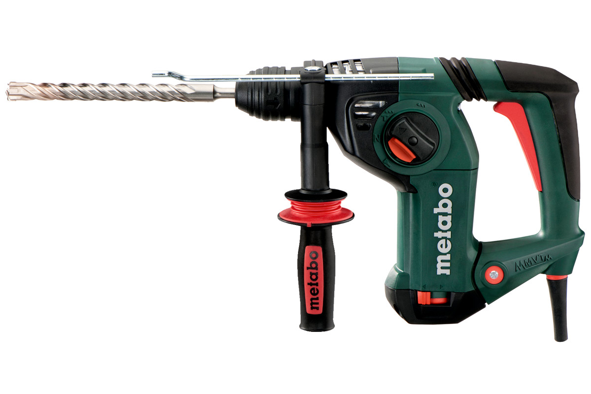 KHE 3250 (600637420) 1 1/4" Combination Hammer | Metabo Power Tools