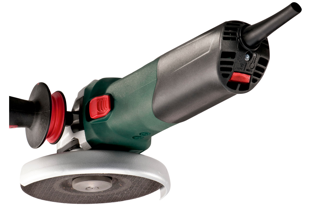 WE 15-150 Quick (600464420) Angle Grinder | Metabo Power Tools