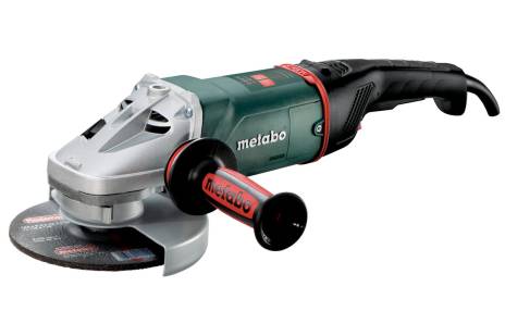 W 24-180 MVT (606466000) Angle grinder 